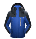 The Summit Shell — Fleece-Lined Adventure Jacket
