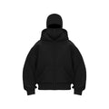 The Cloud Fleece — Oversized Double-Hood Jacket