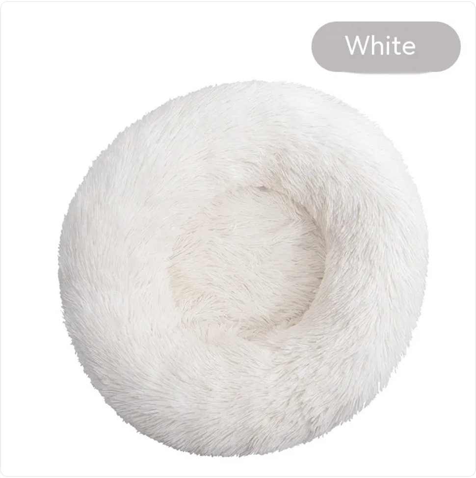 The Dozer — Plush Calming Pet Bed