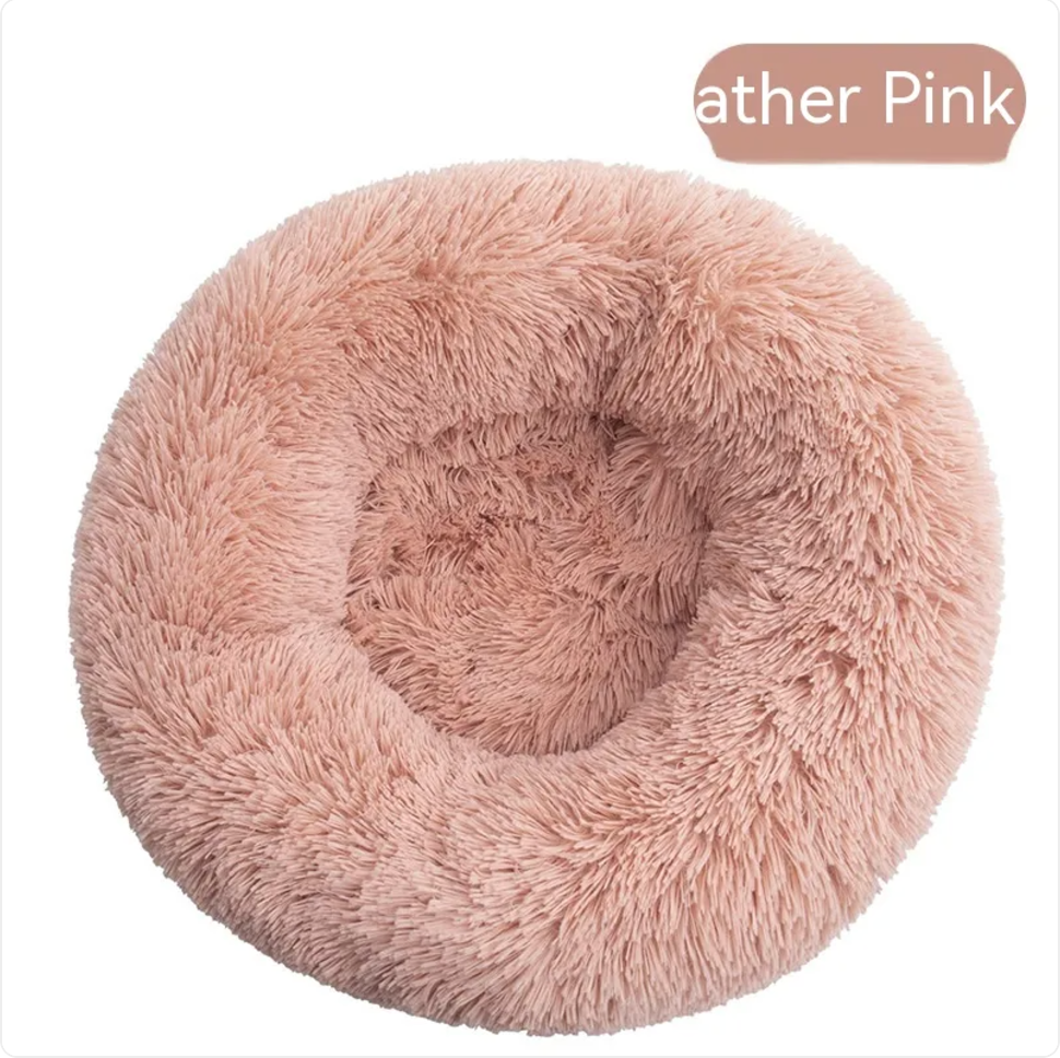 The Dozer — Plush Calming Pet Bed