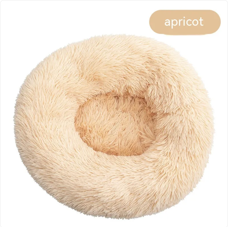 The Dozer — Plush Calming Pet Bed