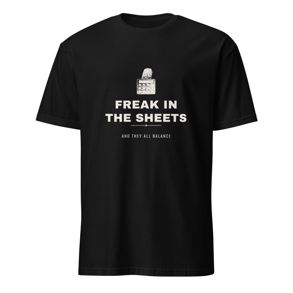 Black shirt