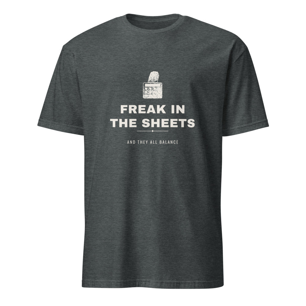 Dark Heather shirt