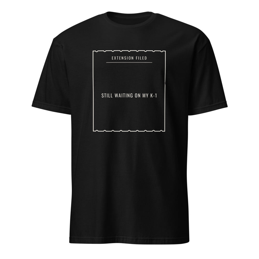 Black shirt