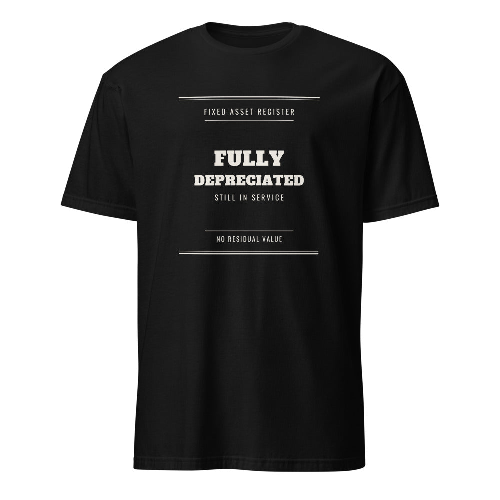 Black shirt