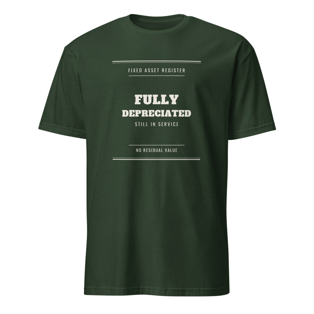 Forest Green shirt