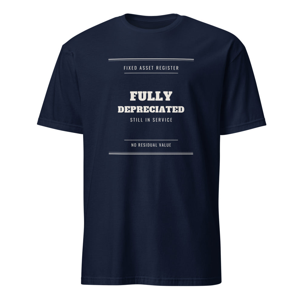 Navy shirt
