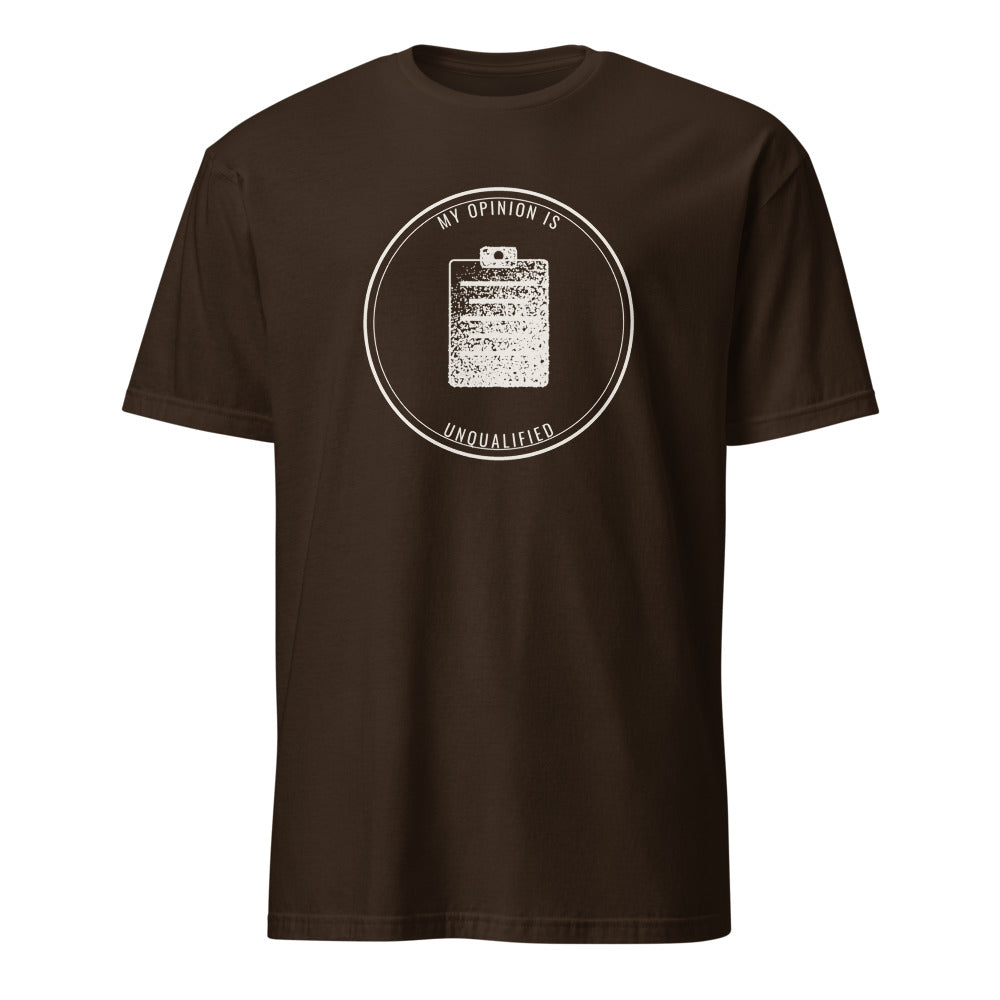 Dark Chocolate shirt