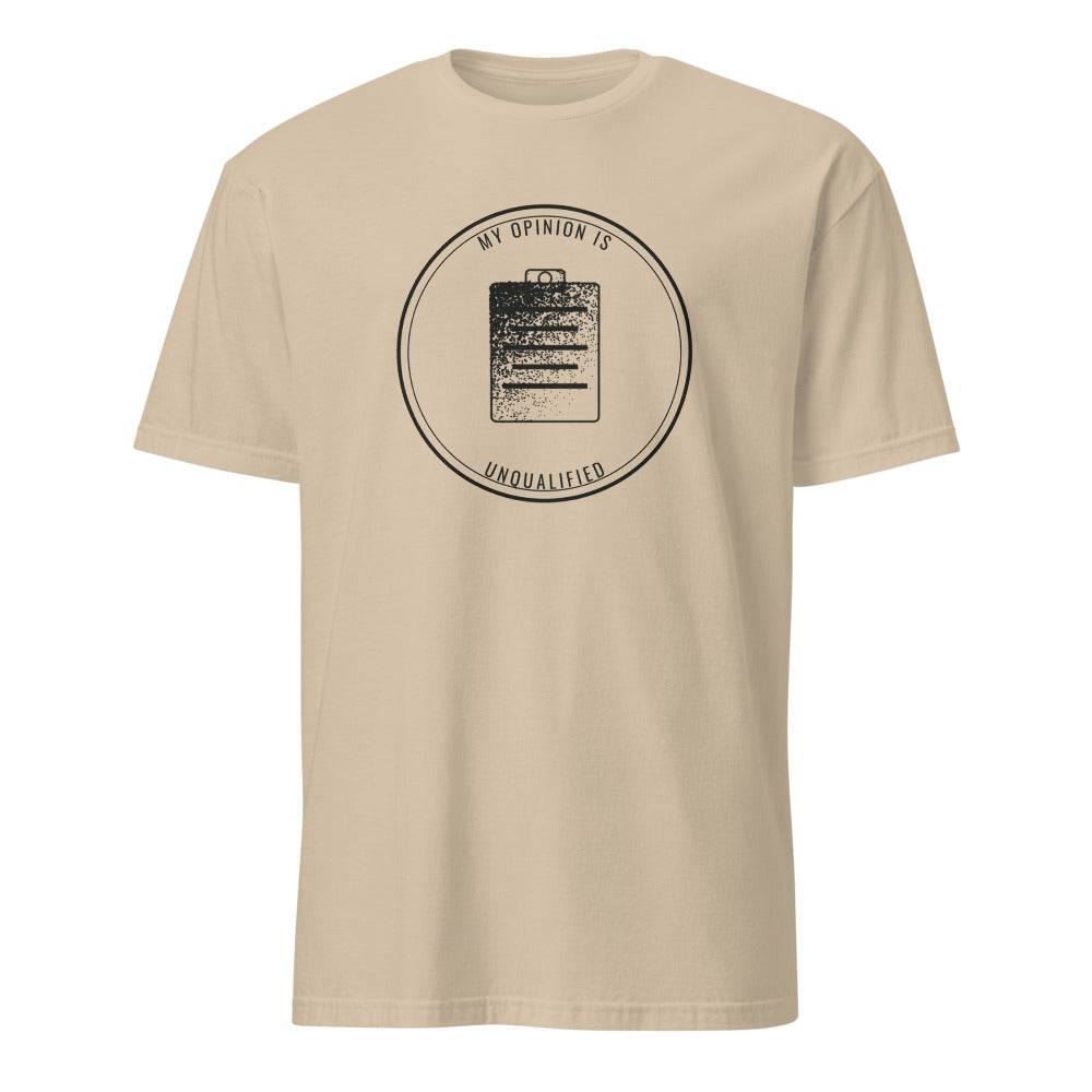 Sand shirt