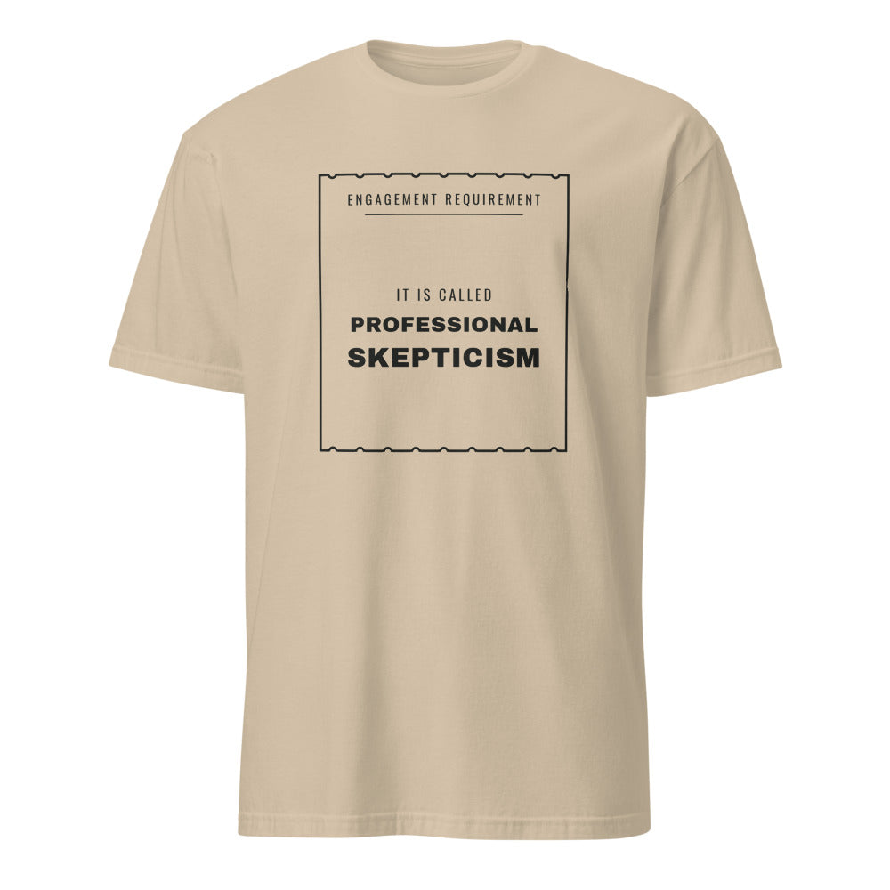Sand shirt
