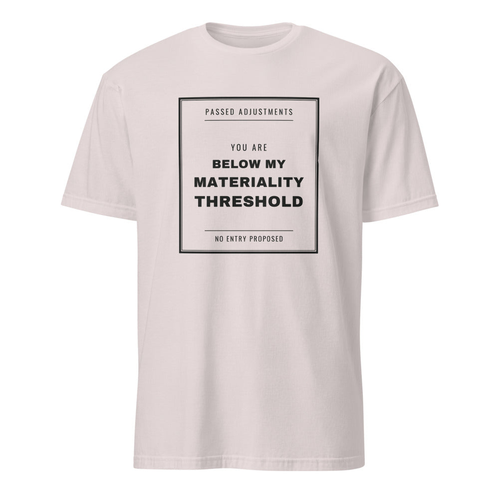 Ice Grey shirt