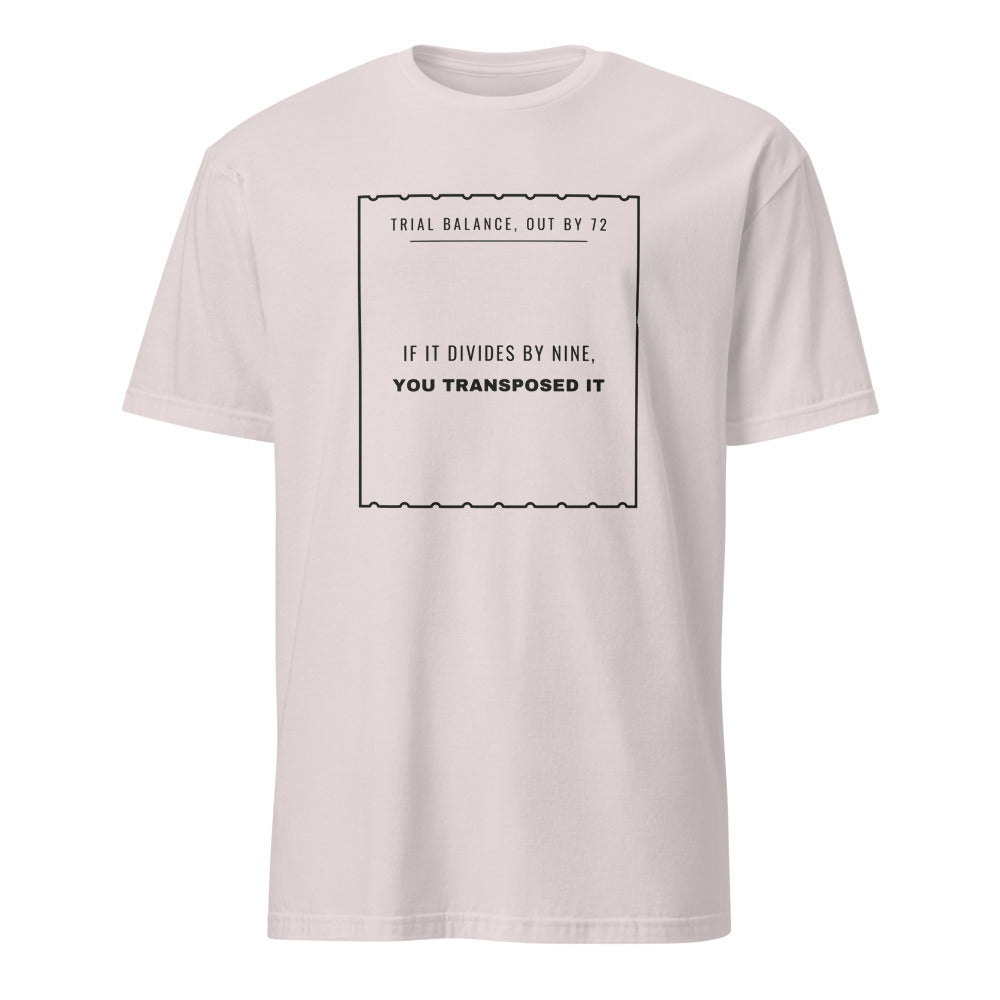 Ice Grey shirt