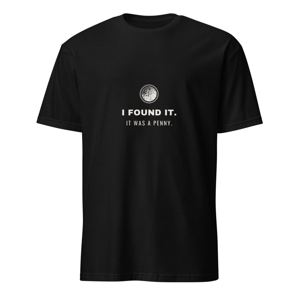 Black shirt