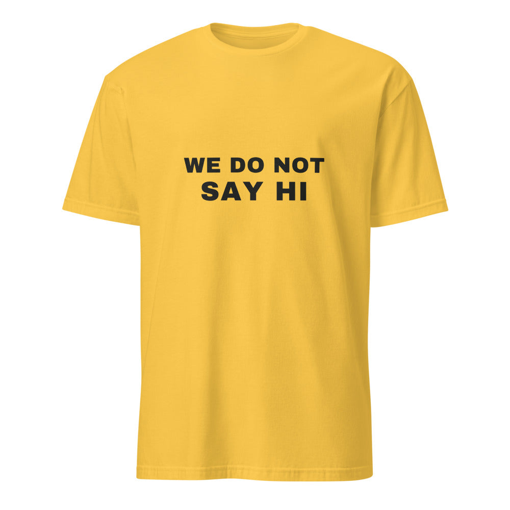 Daisy shirt