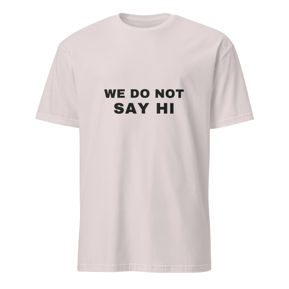 Ice Grey shirt