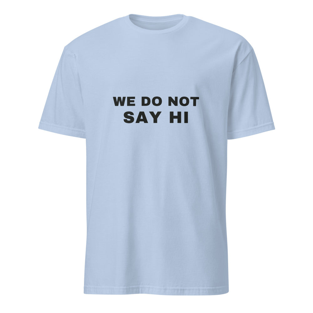 Light Blue shirt