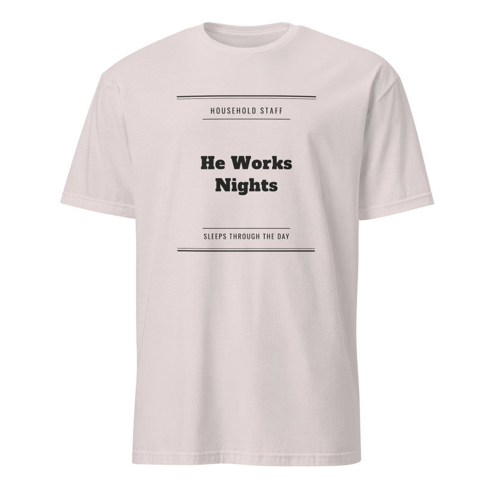 Ice Grey shirt