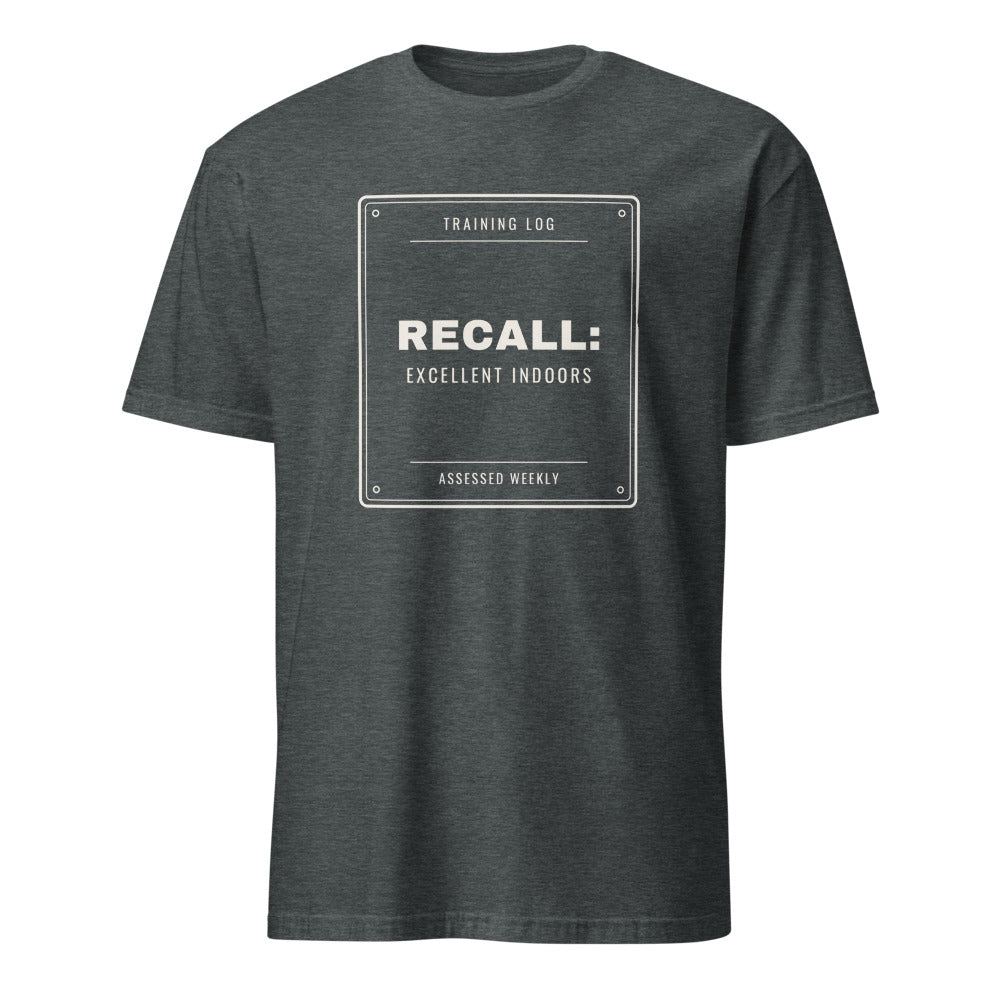 Dark Heather shirt