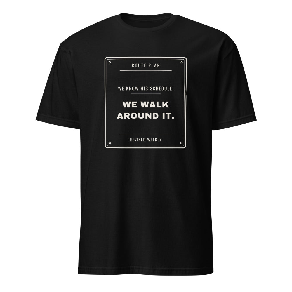 Black shirt