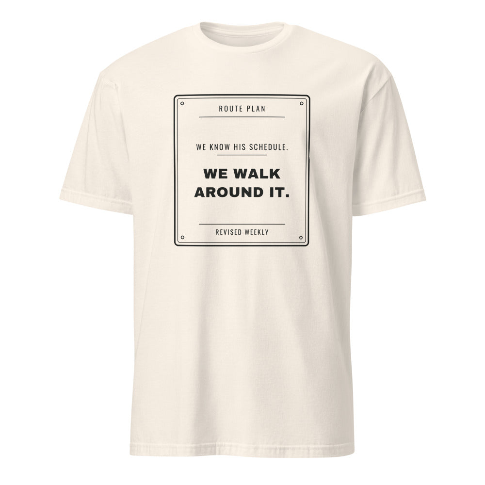 Natural shirt