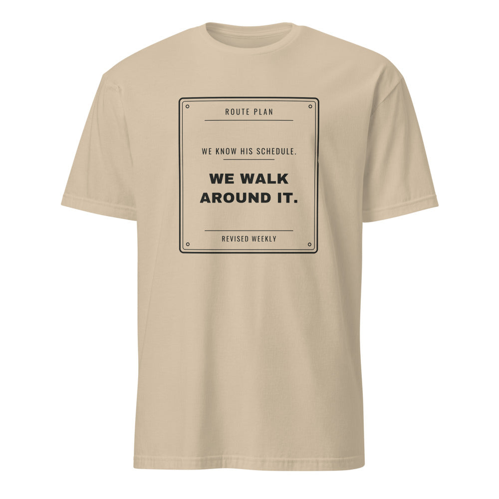 Sand shirt