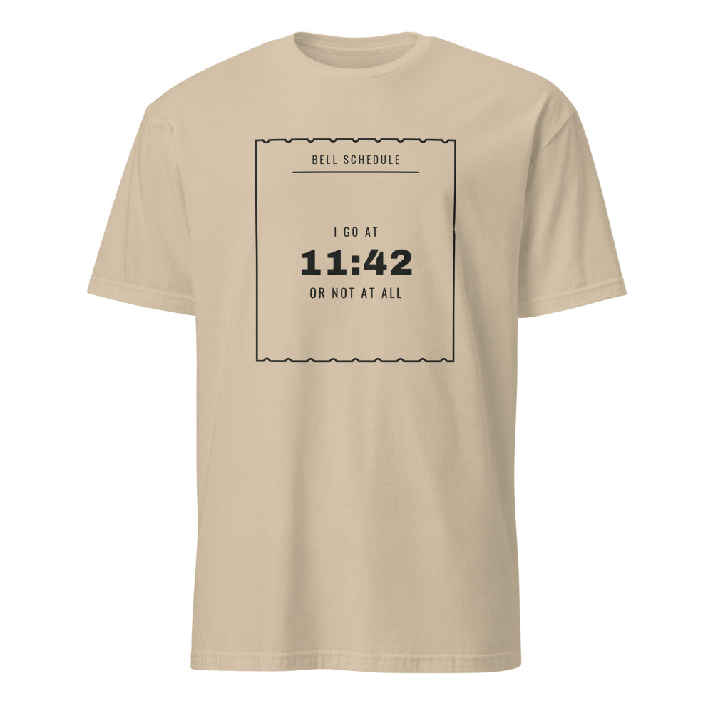 Sand shirt