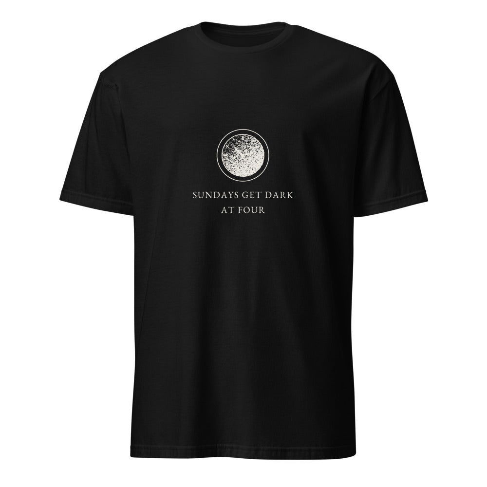 Black shirt