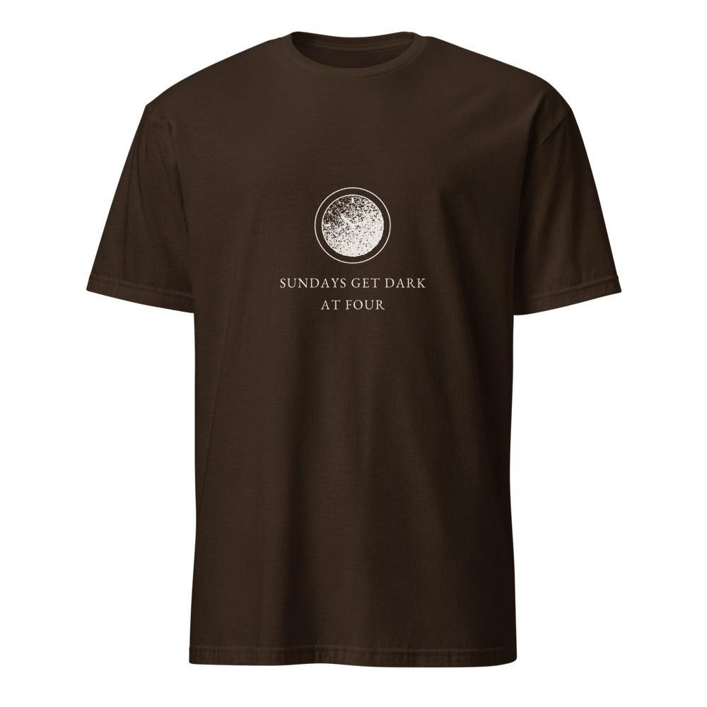 Dark Chocolate shirt