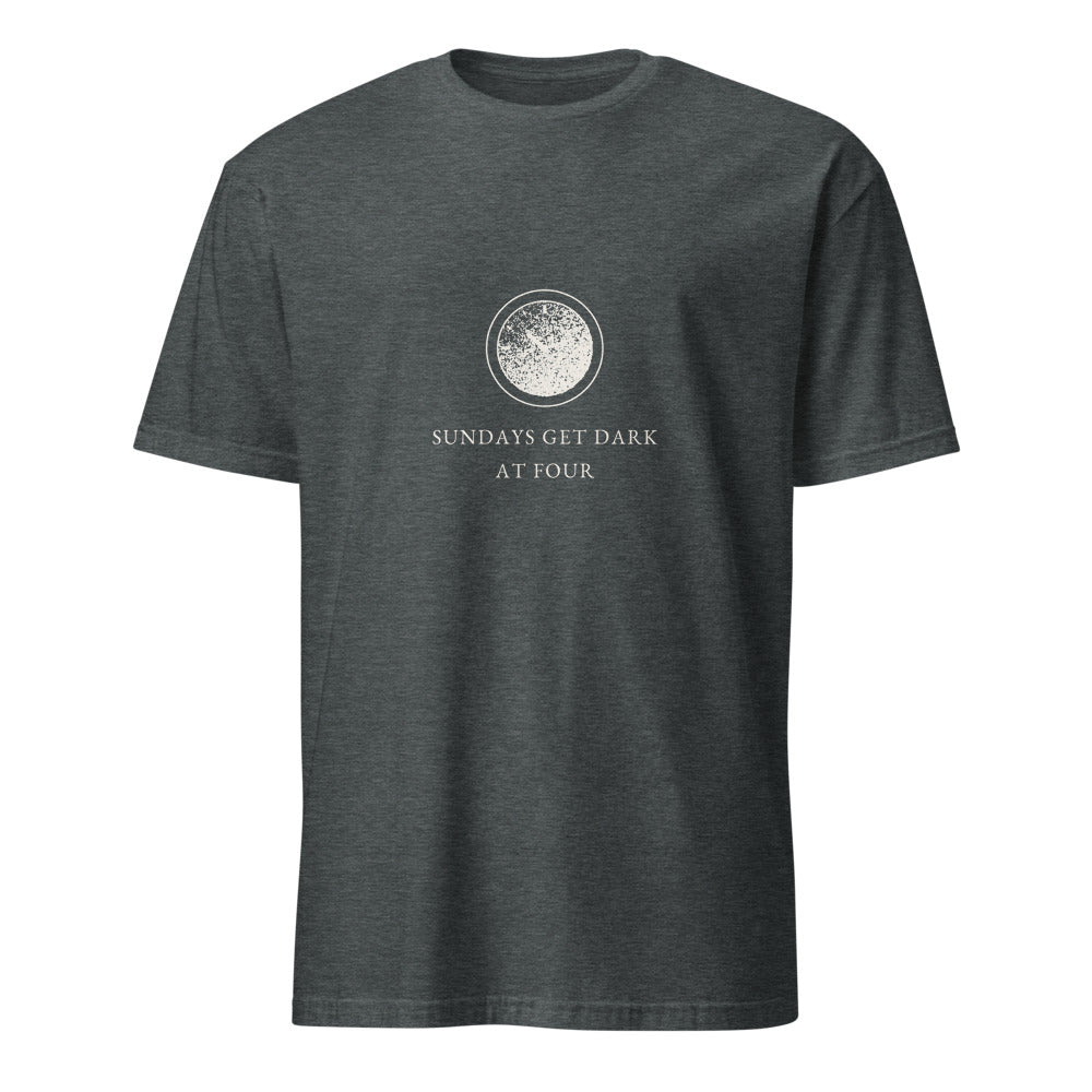 Dark Heather shirt