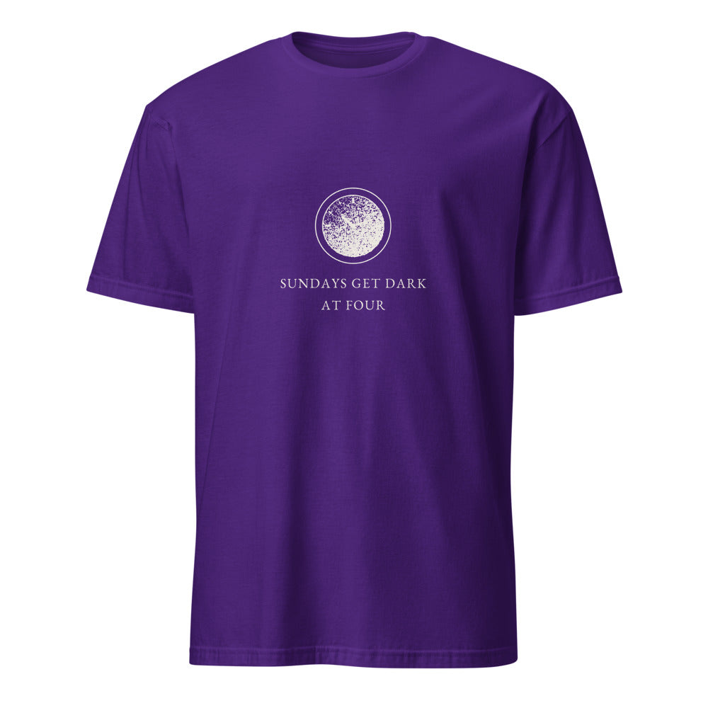 Purple shirt