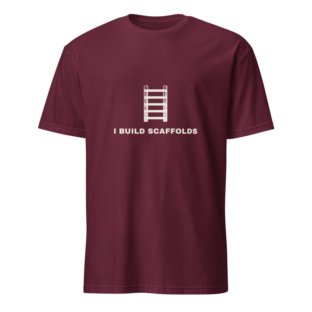 Maroon shirt