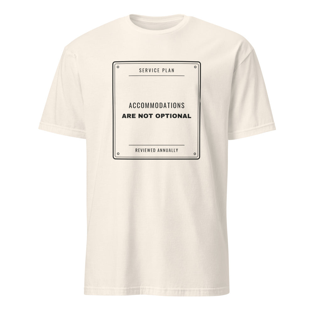 Natural shirt