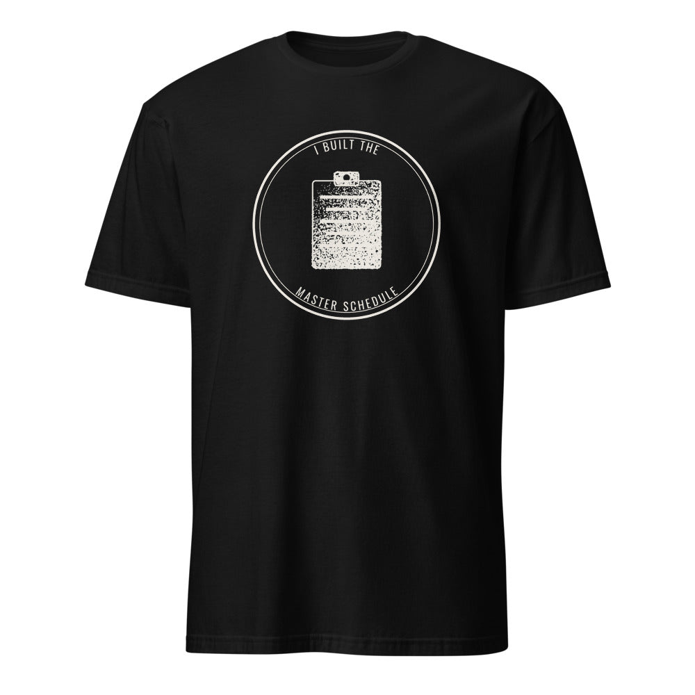 Black shirt