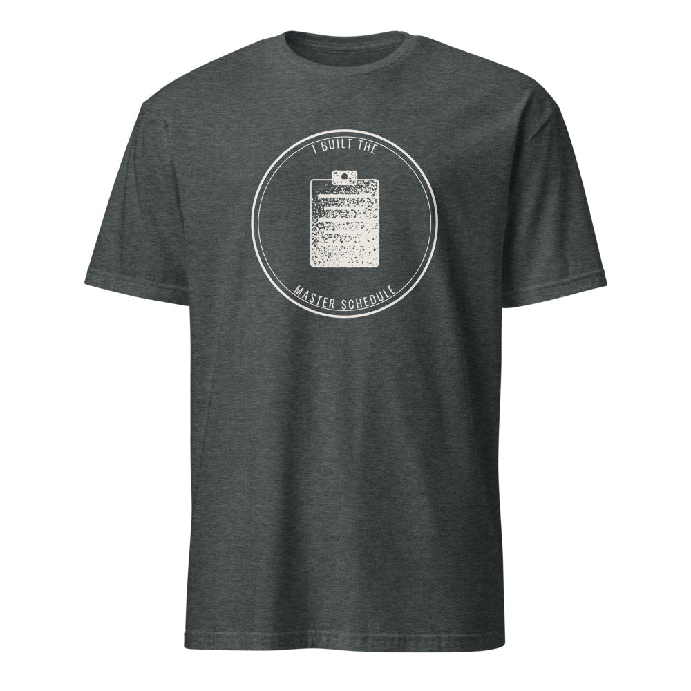 Dark Heather shirt