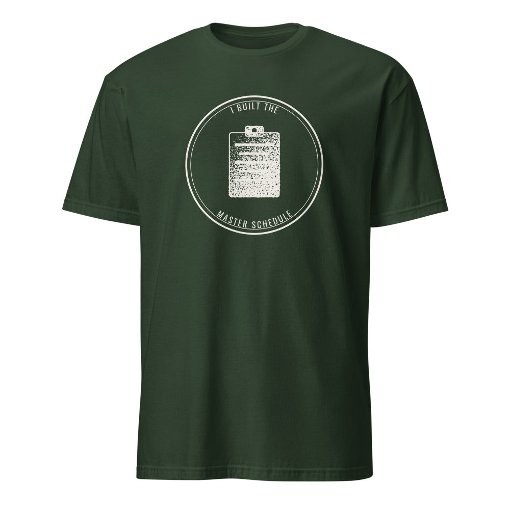 Forest Green shirt