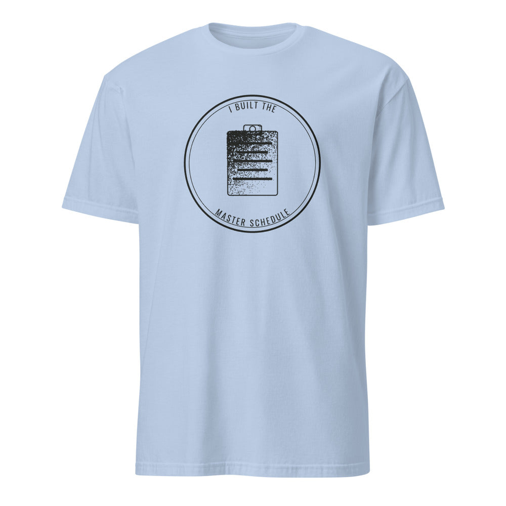 Light Blue shirt