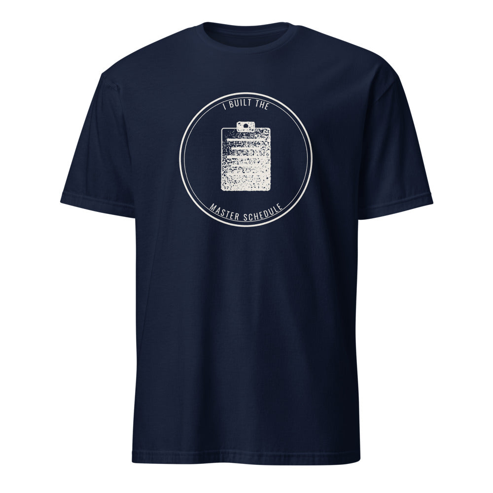 Navy shirt