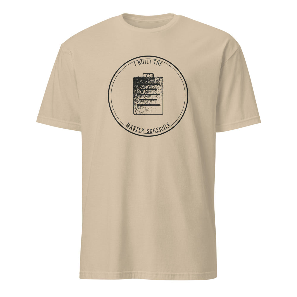 Sand shirt