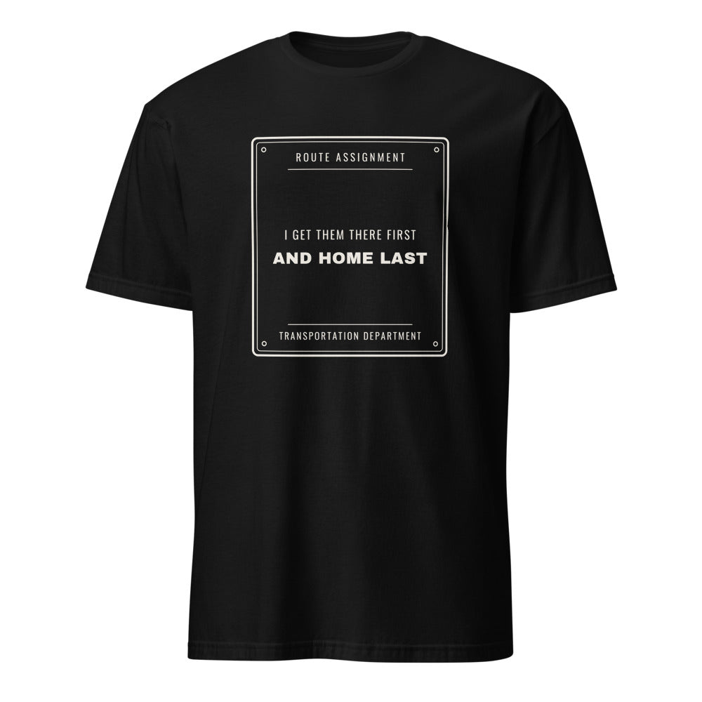 Black shirt