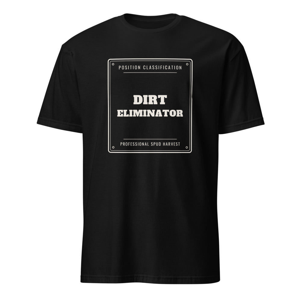 Black shirt