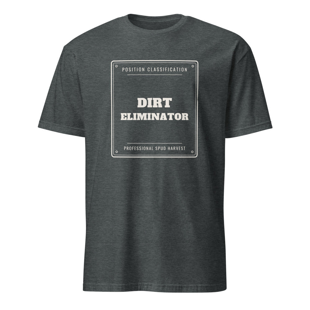 Dark Heather shirt