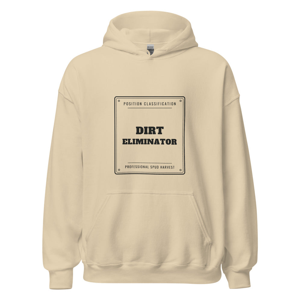 Sand hoodie