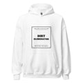 White hoodie