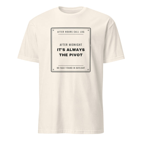 Natural shirt