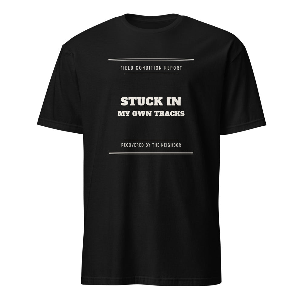 Black shirt