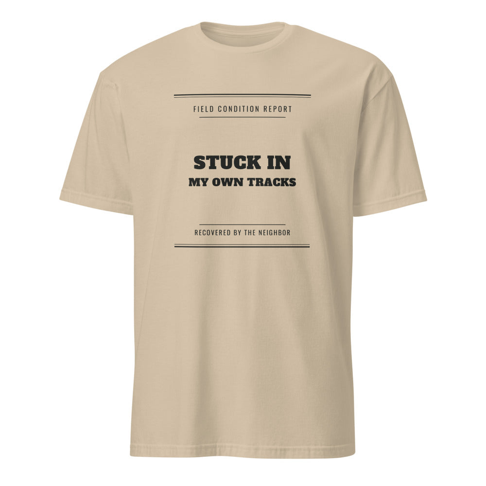 Sand shirt
