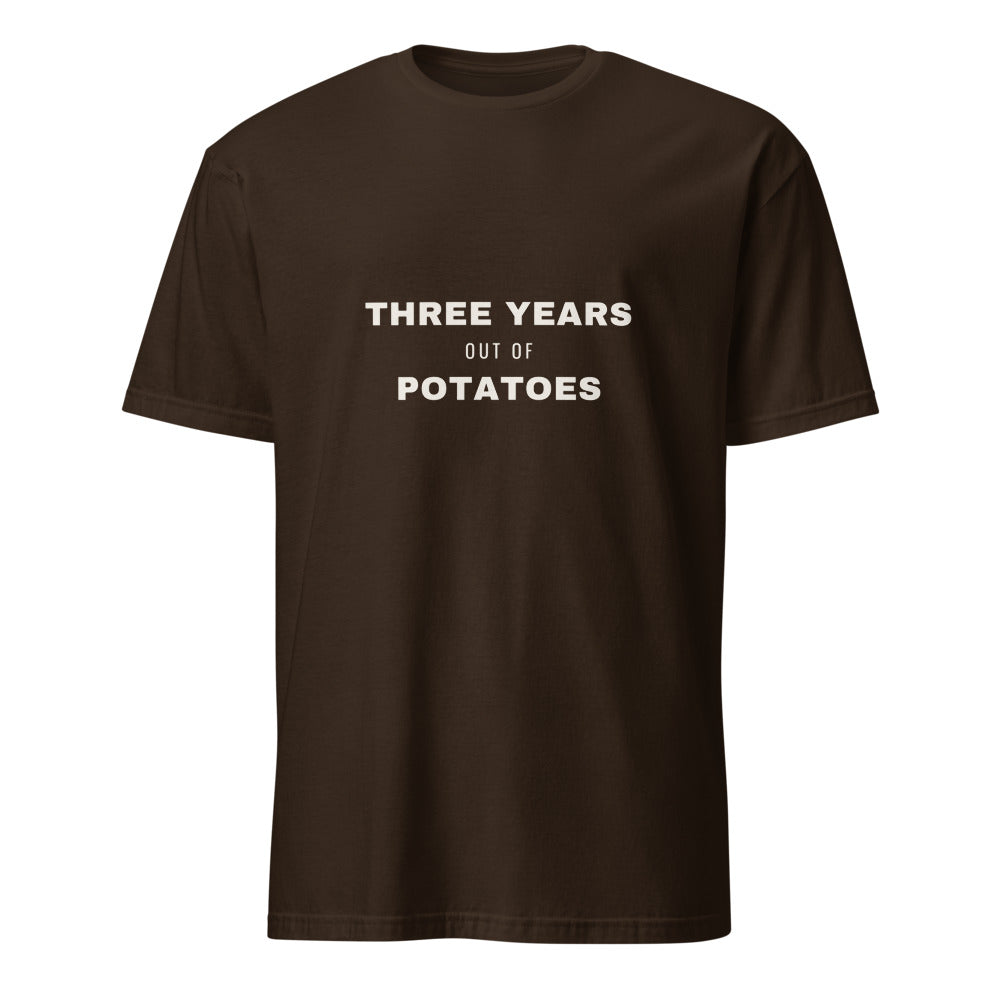 Dark Chocolate shirt