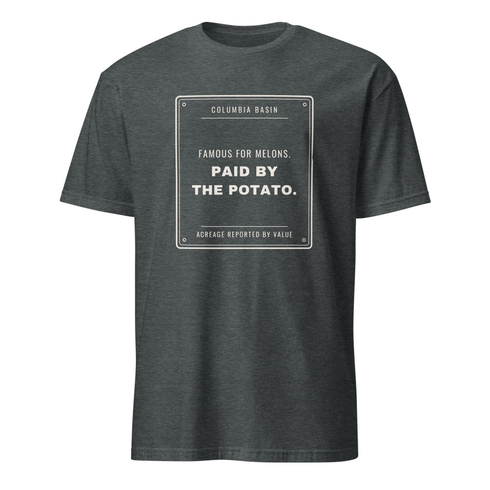 Dark Heather shirt