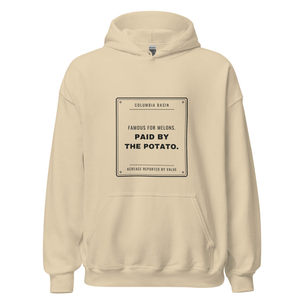 Sand hoodie