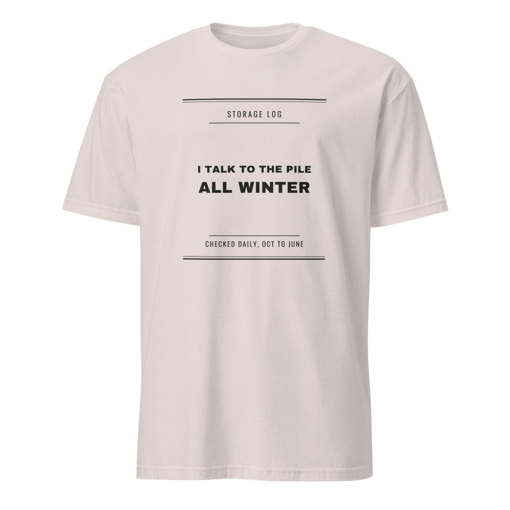 Ice Grey shirt